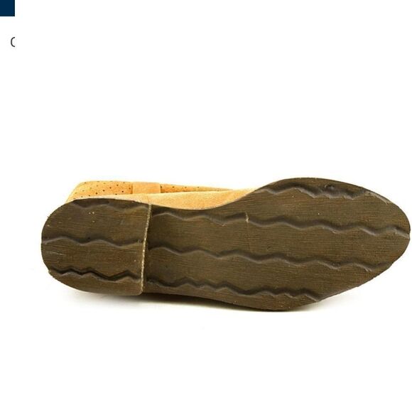 OTBT Poulsbo Brown Boots - Picture 4 of 12